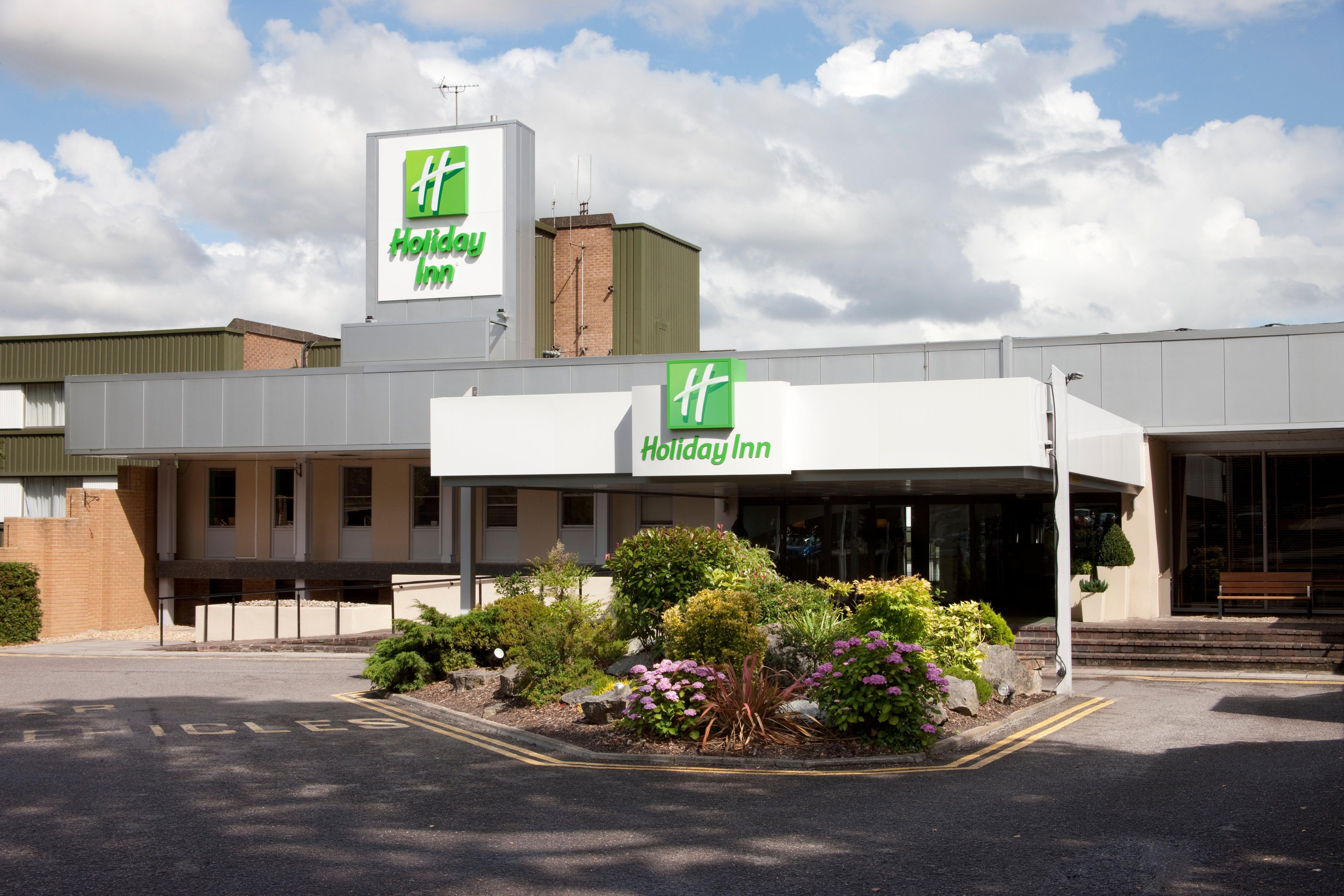 Holiday Inn Bristol Filton By Ihg Winterbourne Buitenkant foto