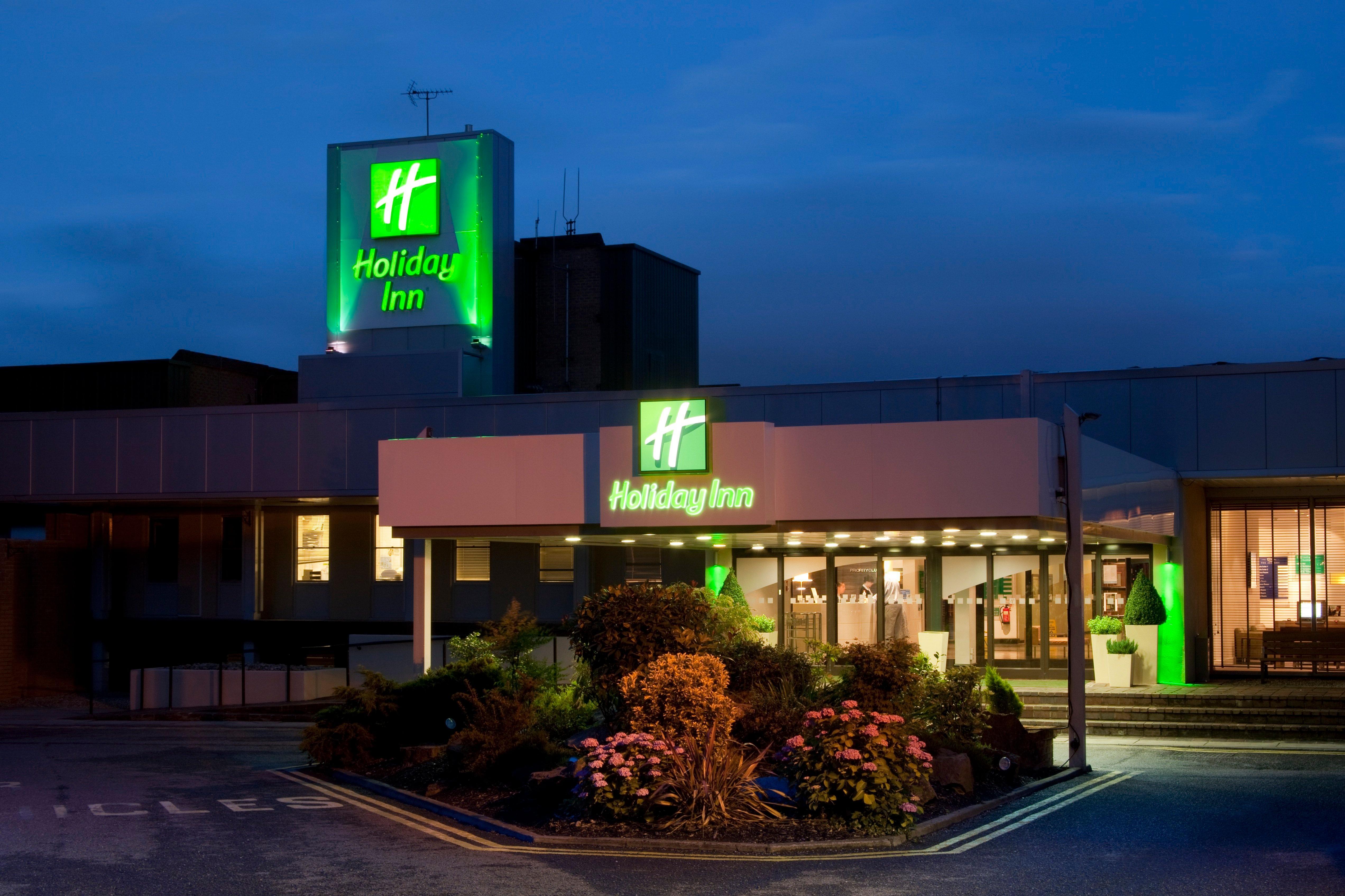 Holiday Inn Bristol Filton By Ihg Winterbourne Buitenkant foto