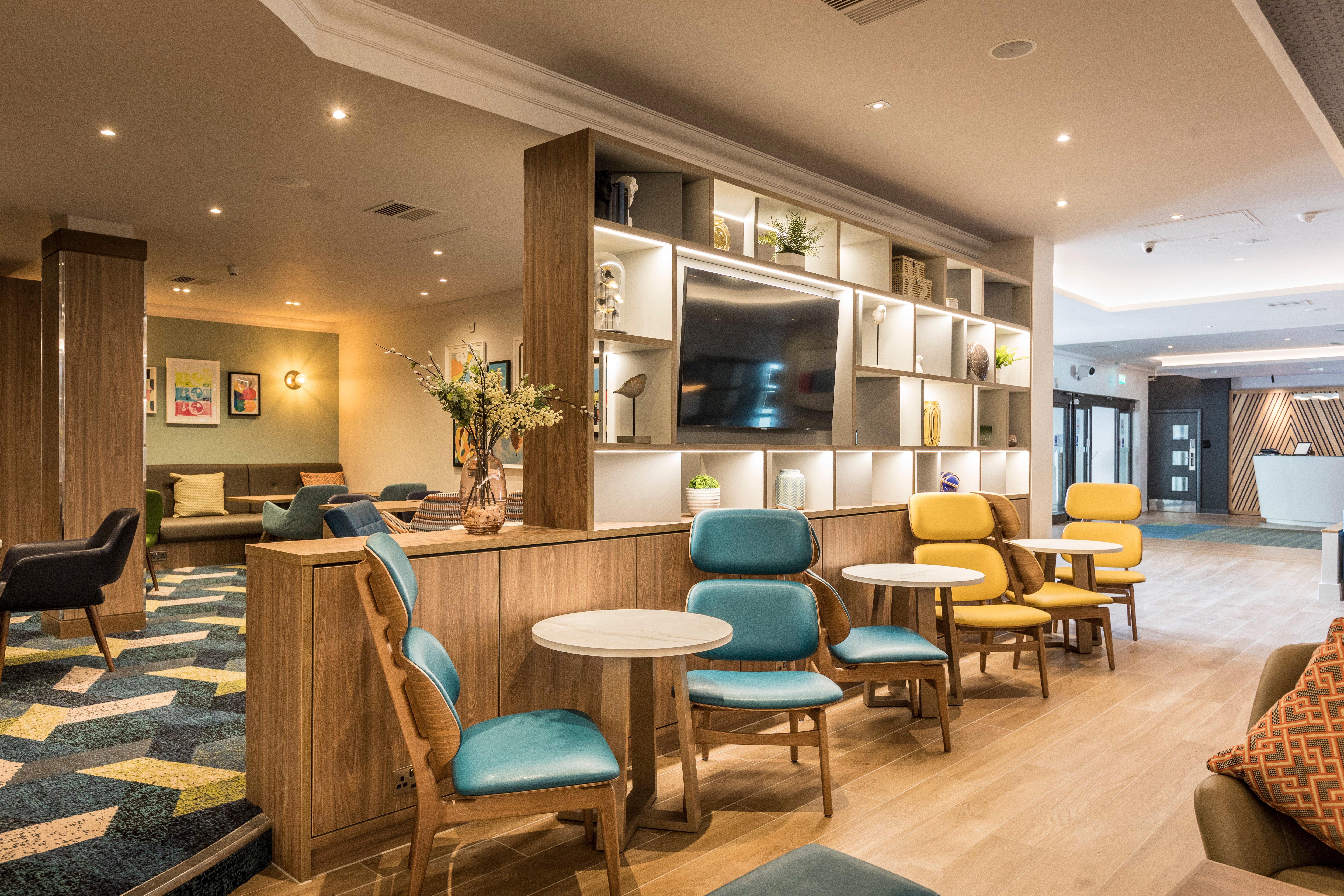 Holiday Inn Bristol Filton By Ihg Winterbourne Buitenkant foto
