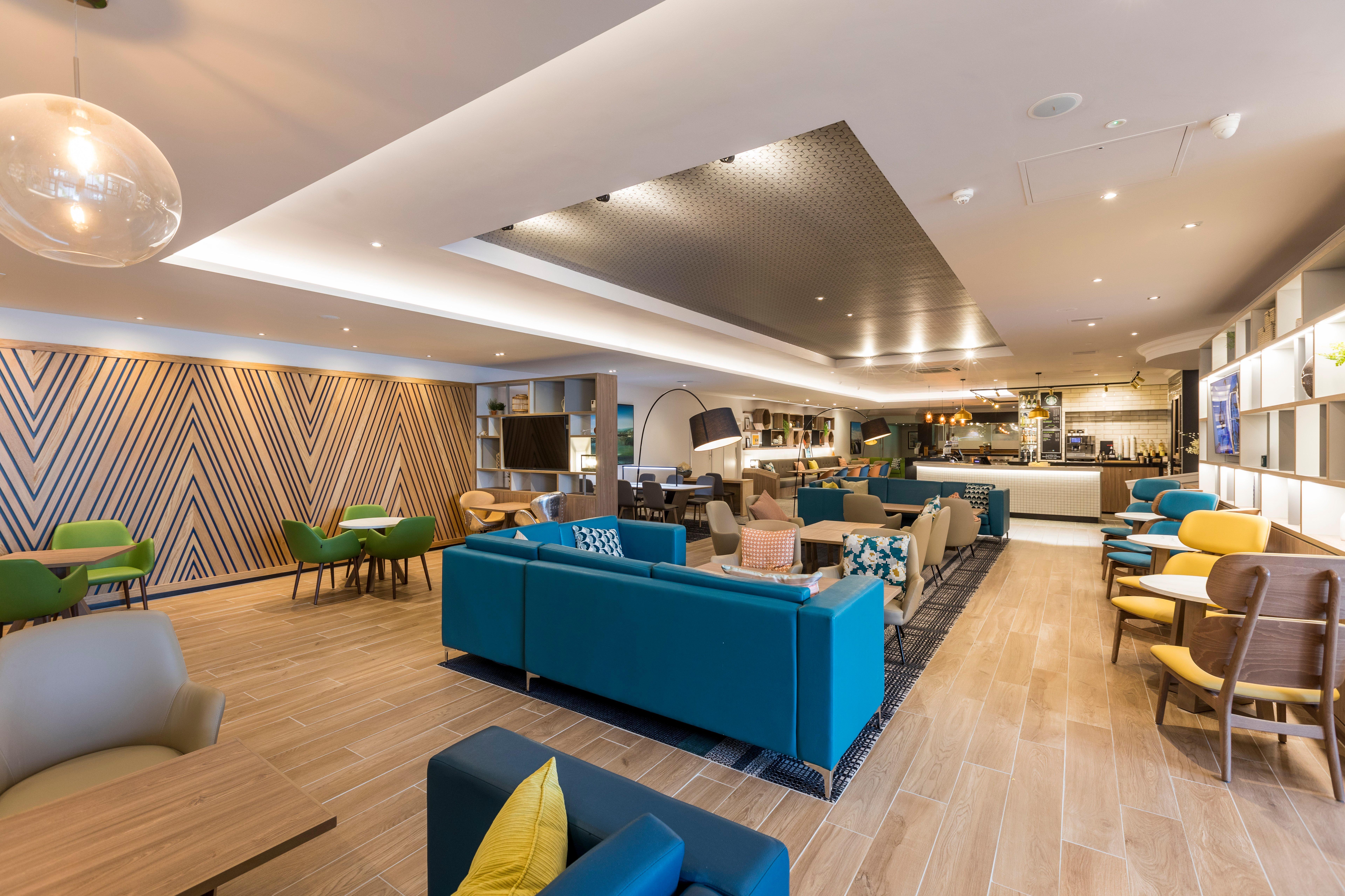 Holiday Inn Bristol Filton By Ihg Winterbourne Buitenkant foto
