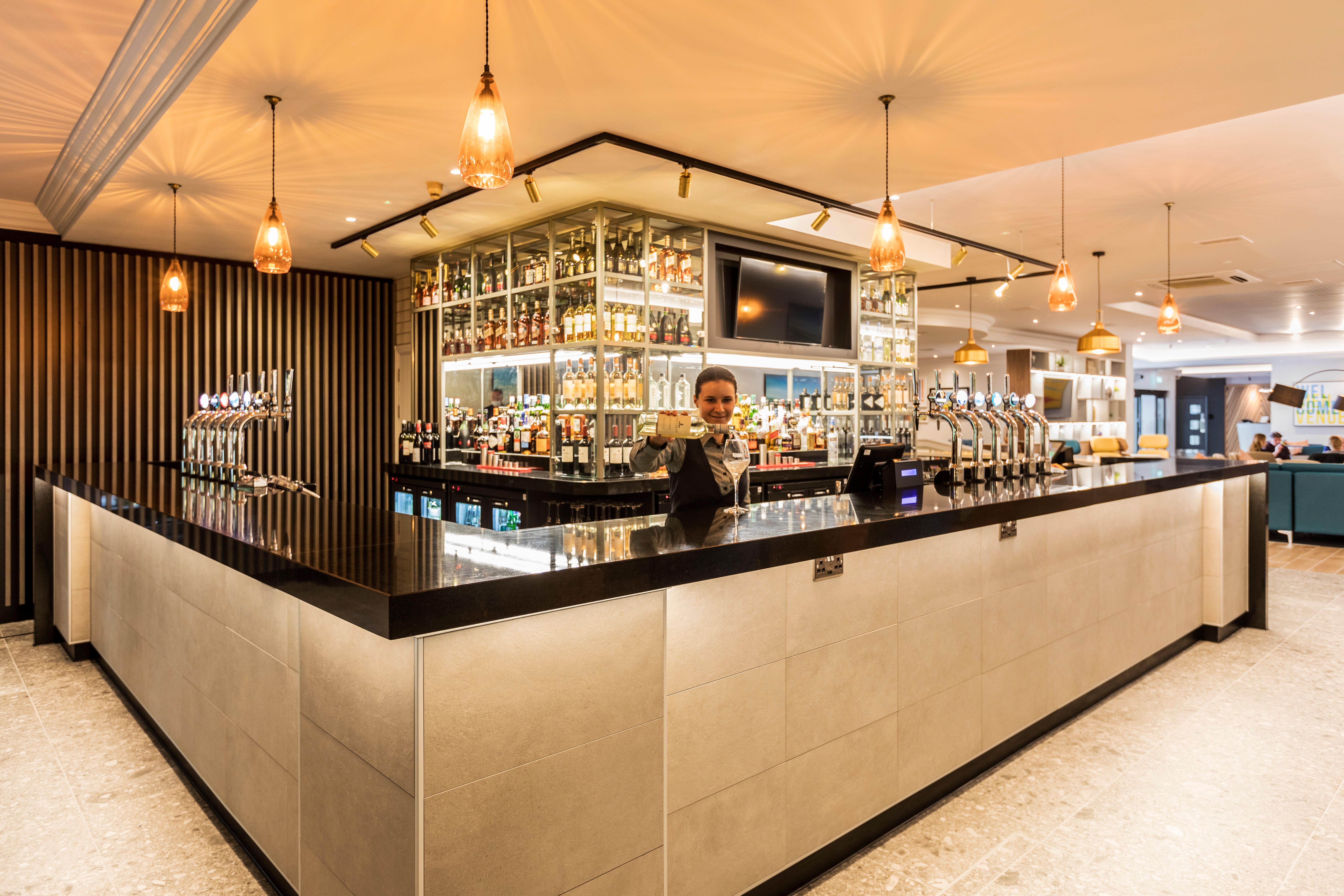 Holiday Inn Bristol Filton By Ihg Winterbourne Buitenkant foto