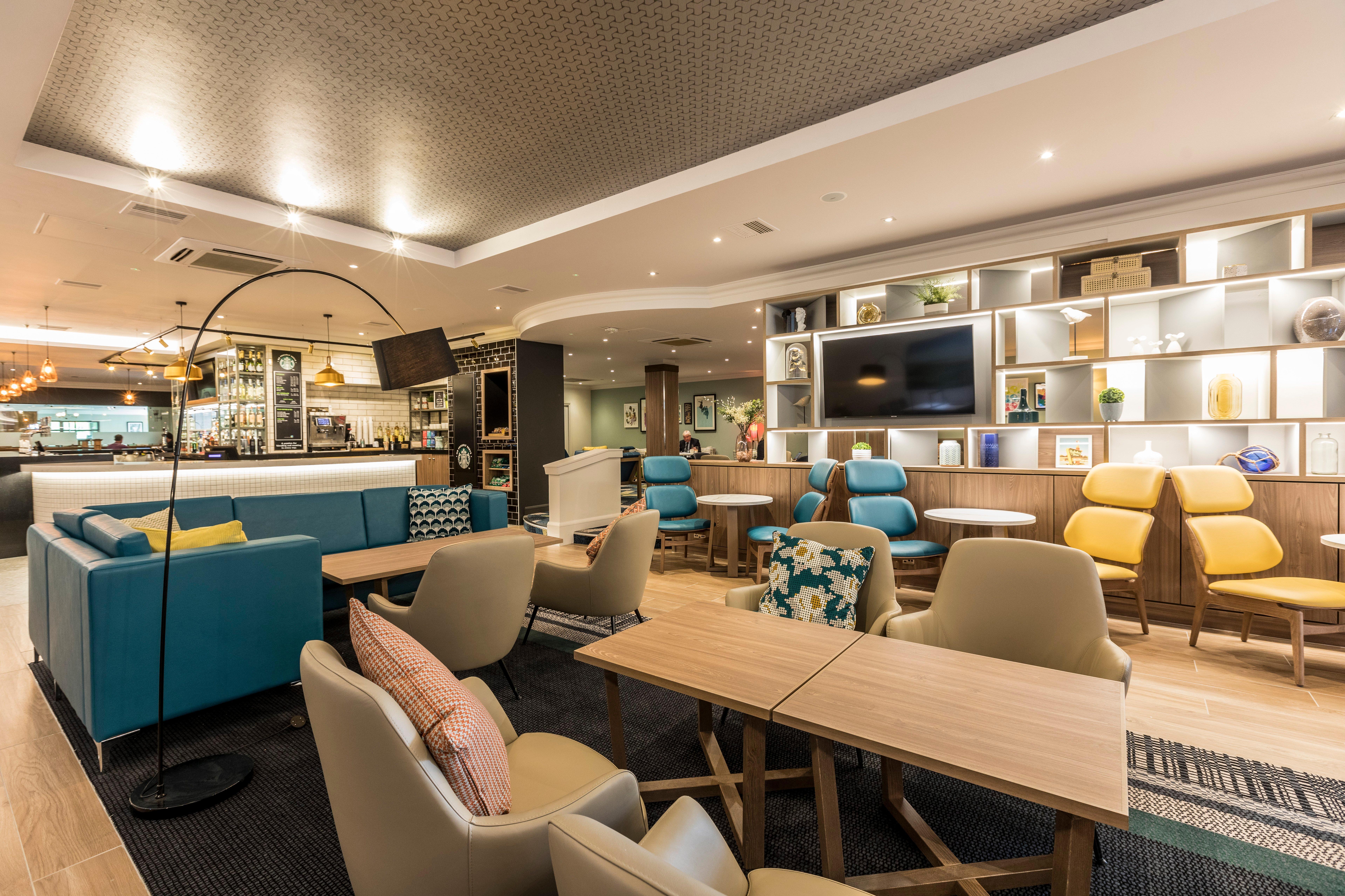 Holiday Inn Bristol Filton By Ihg Winterbourne Buitenkant foto