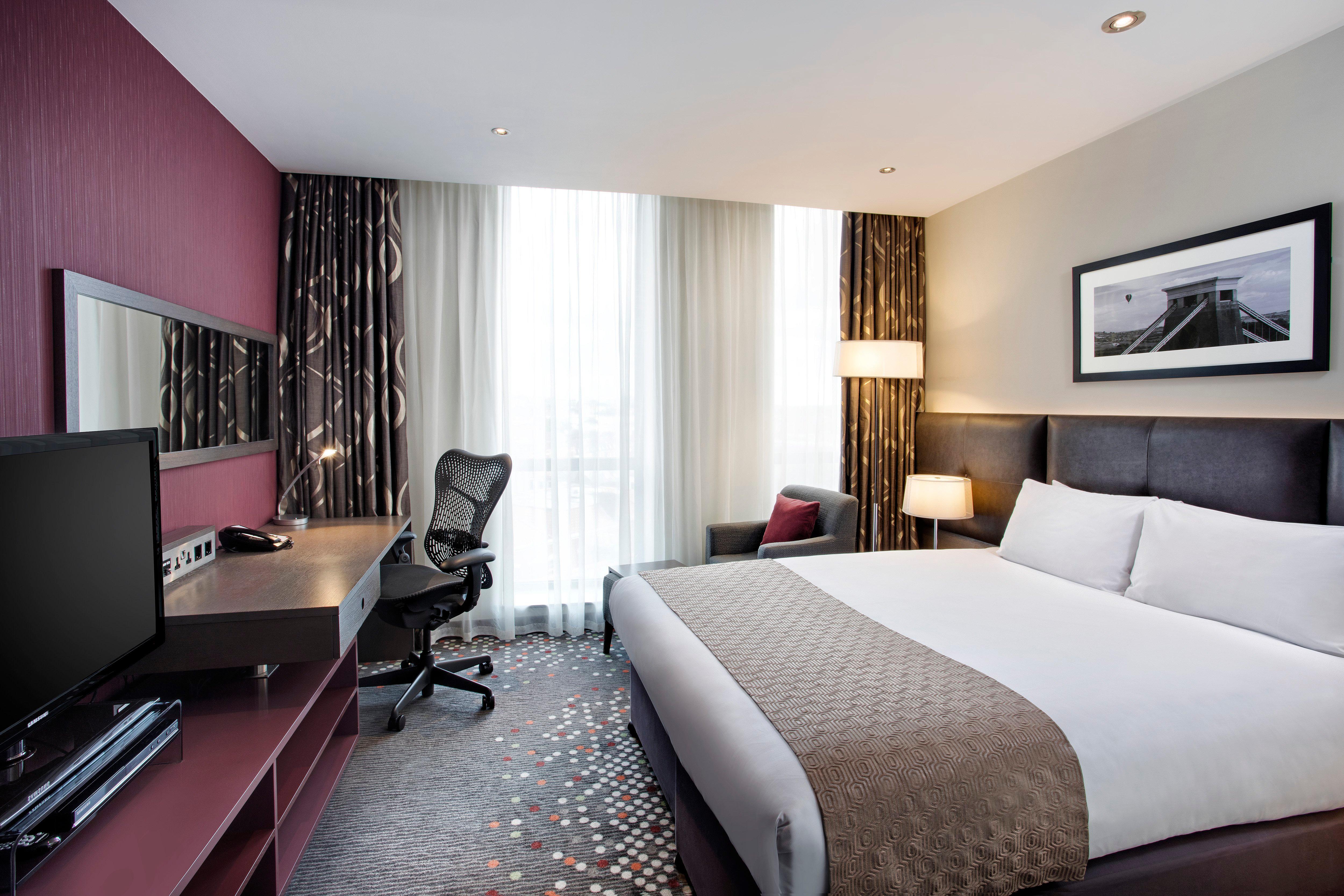 Holiday Inn Bristol Filton By Ihg Winterbourne Buitenkant foto