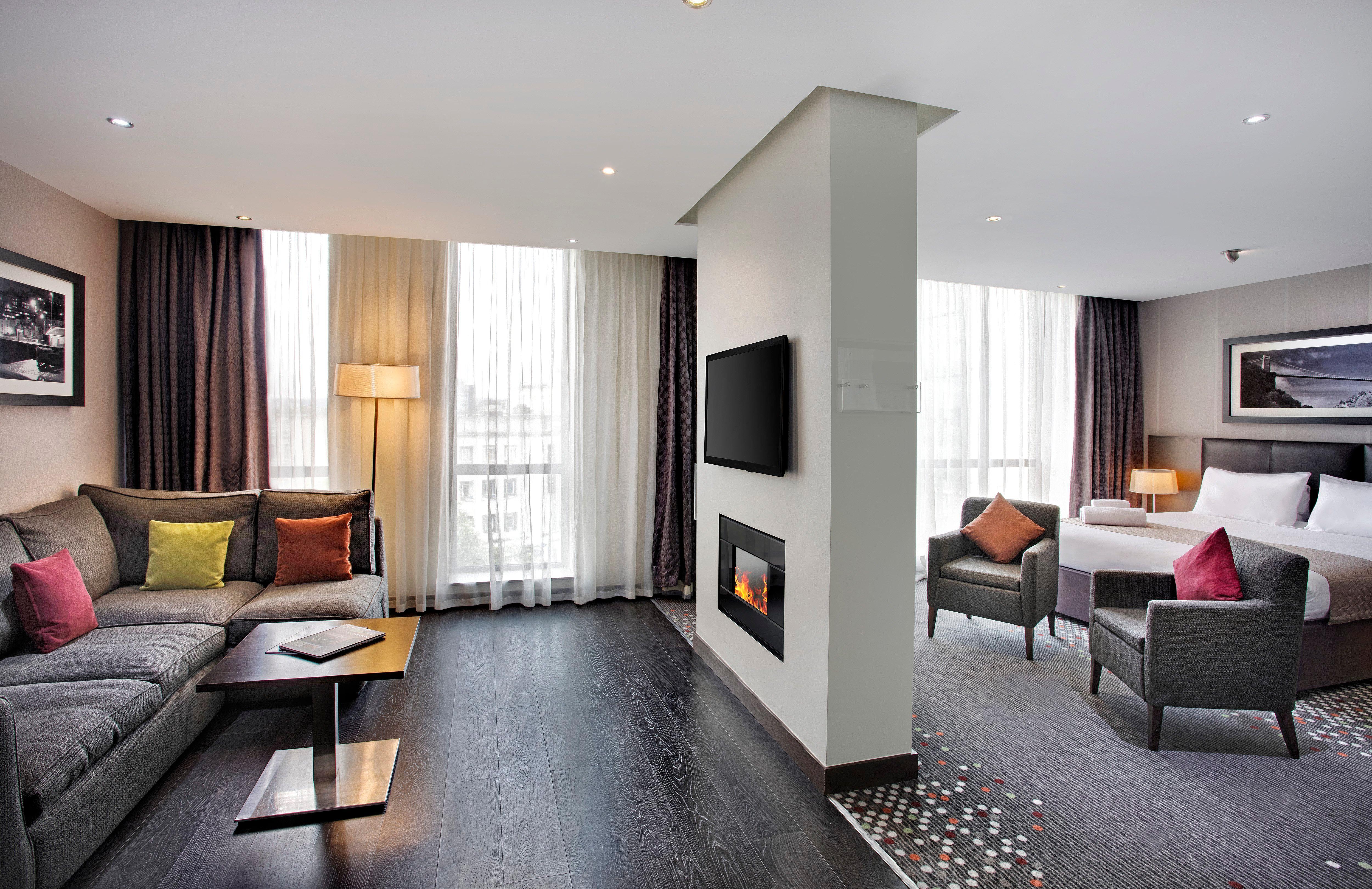 Holiday Inn Bristol Filton By Ihg Winterbourne Buitenkant foto
