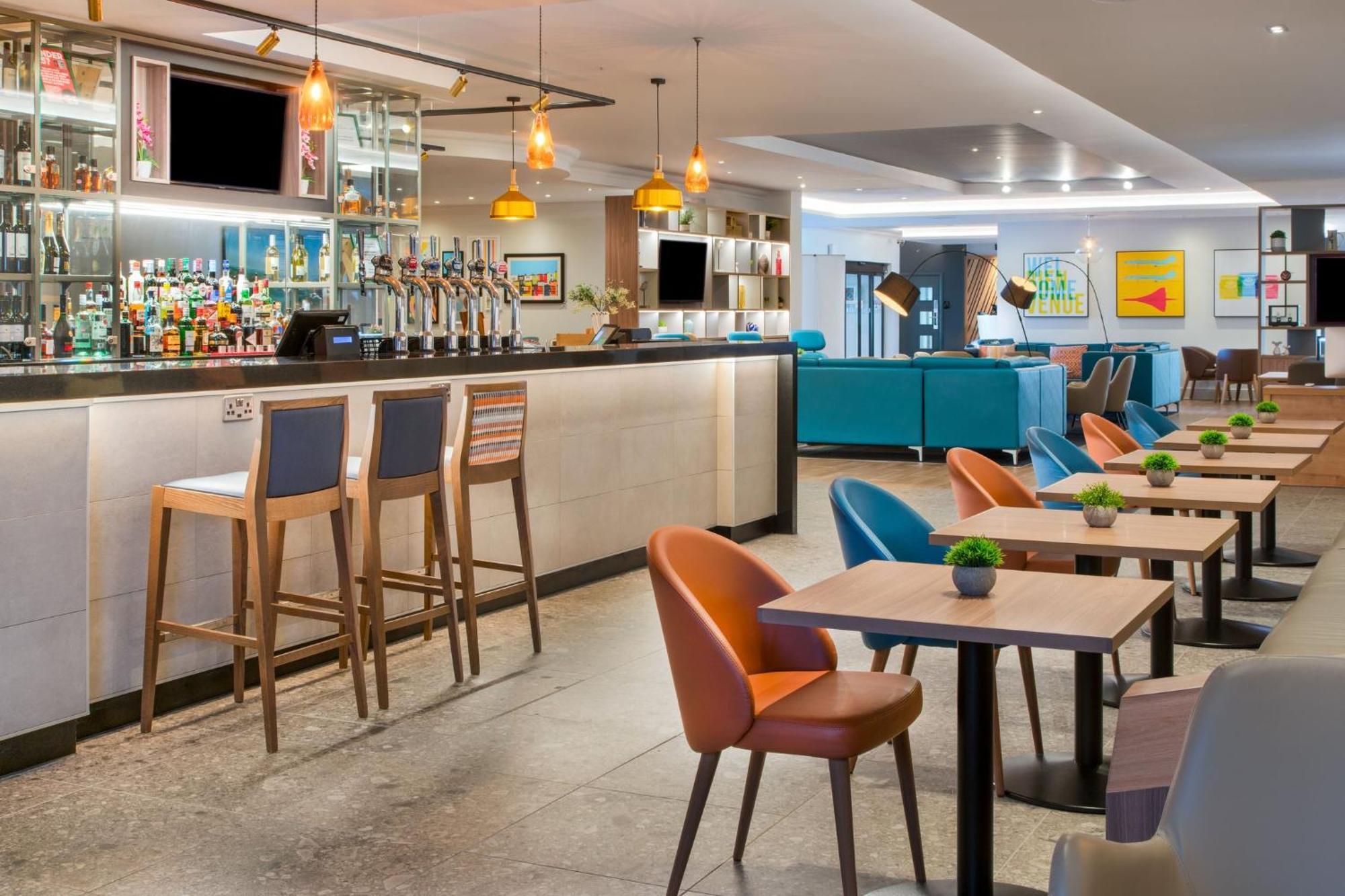 Holiday Inn Bristol Filton By Ihg Winterbourne Buitenkant foto