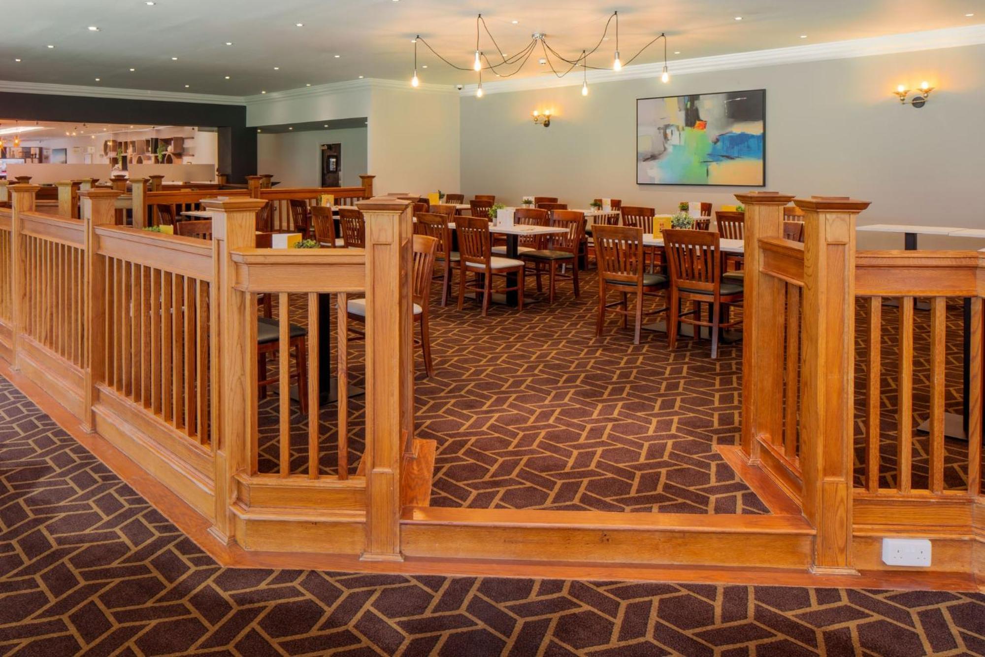 Holiday Inn Bristol Filton By Ihg Winterbourne Buitenkant foto