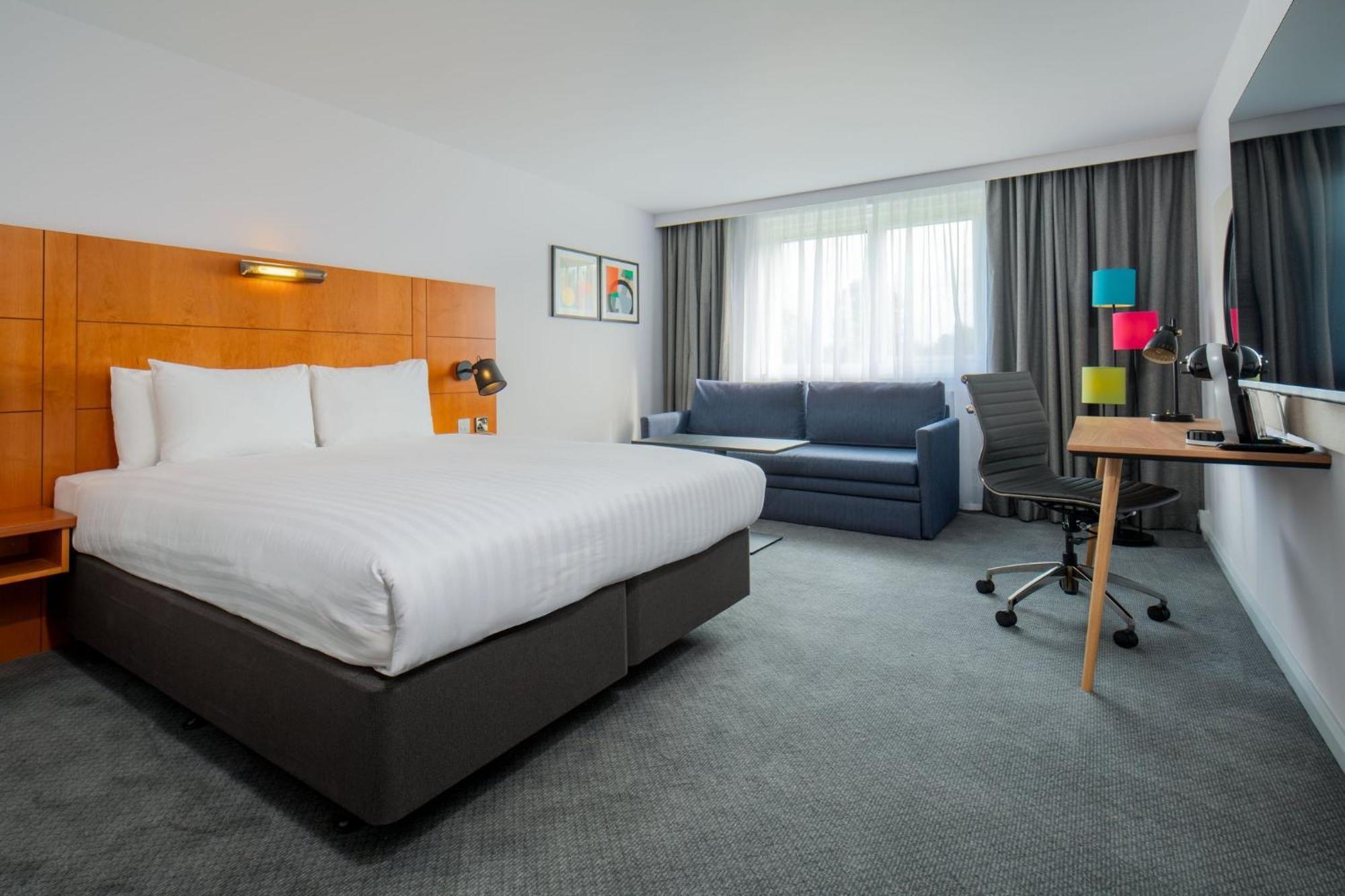 Holiday Inn Bristol Filton By Ihg Winterbourne Buitenkant foto