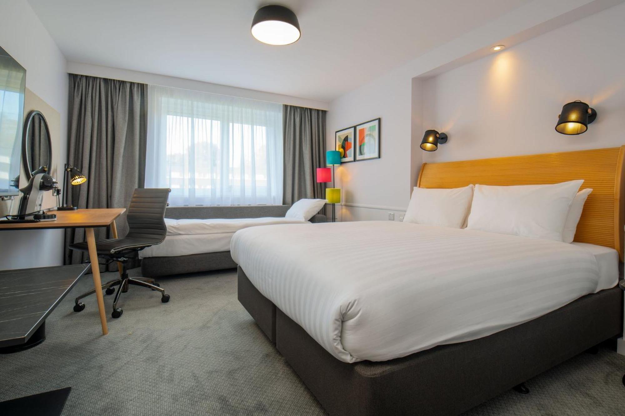 Holiday Inn Bristol Filton By Ihg Winterbourne Buitenkant foto