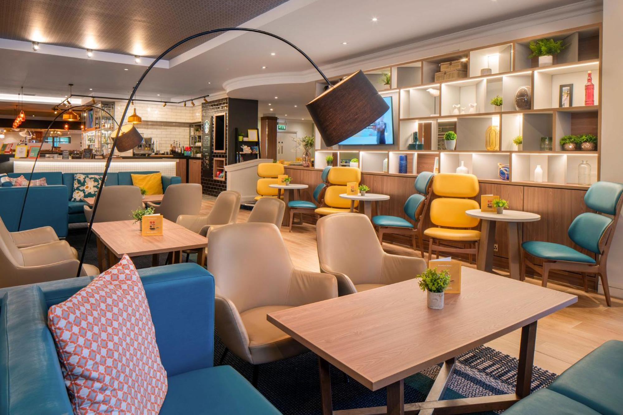 Holiday Inn Bristol Filton By Ihg Winterbourne Buitenkant foto