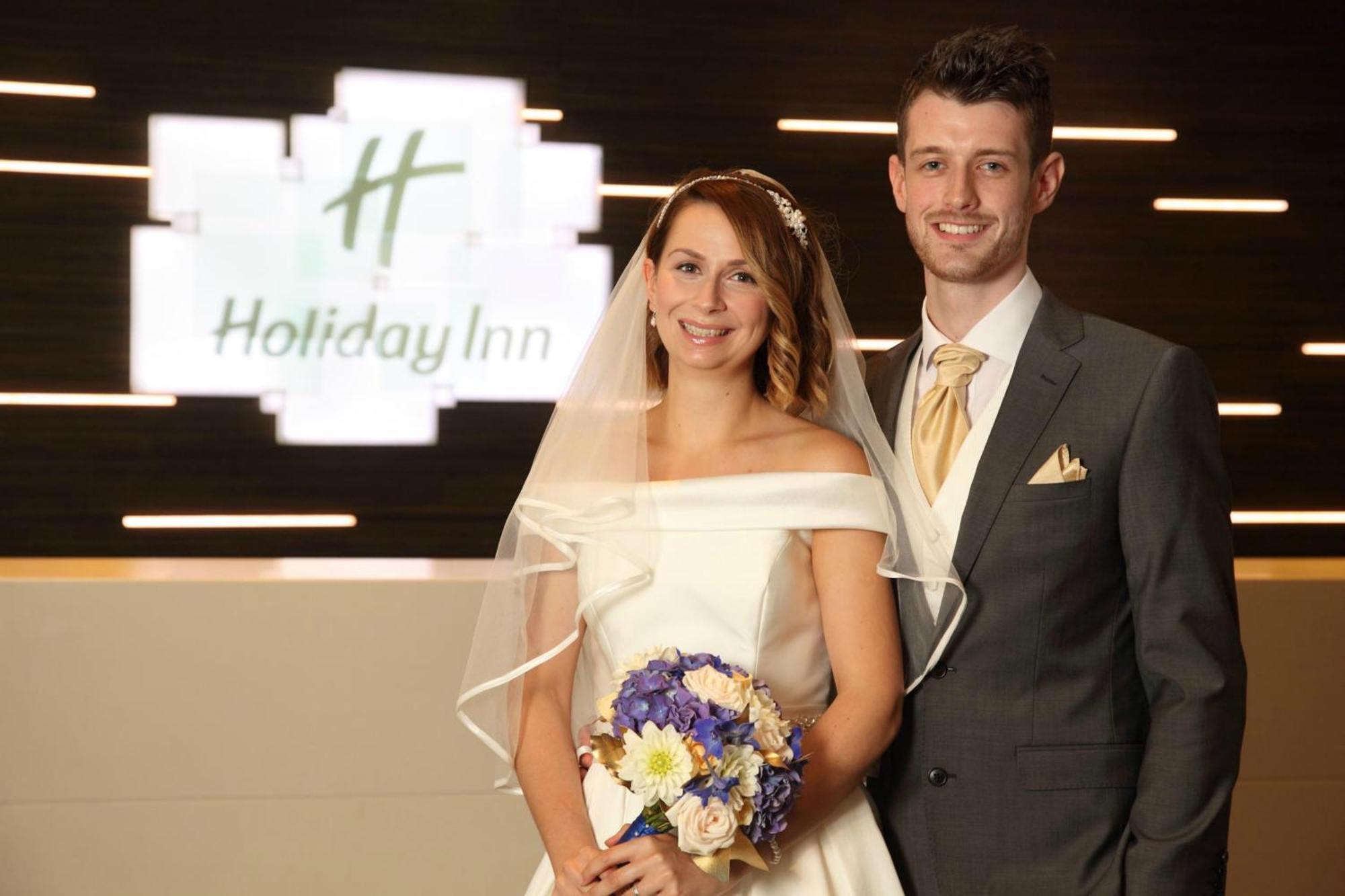 Holiday Inn Bristol Filton By Ihg Winterbourne Buitenkant foto