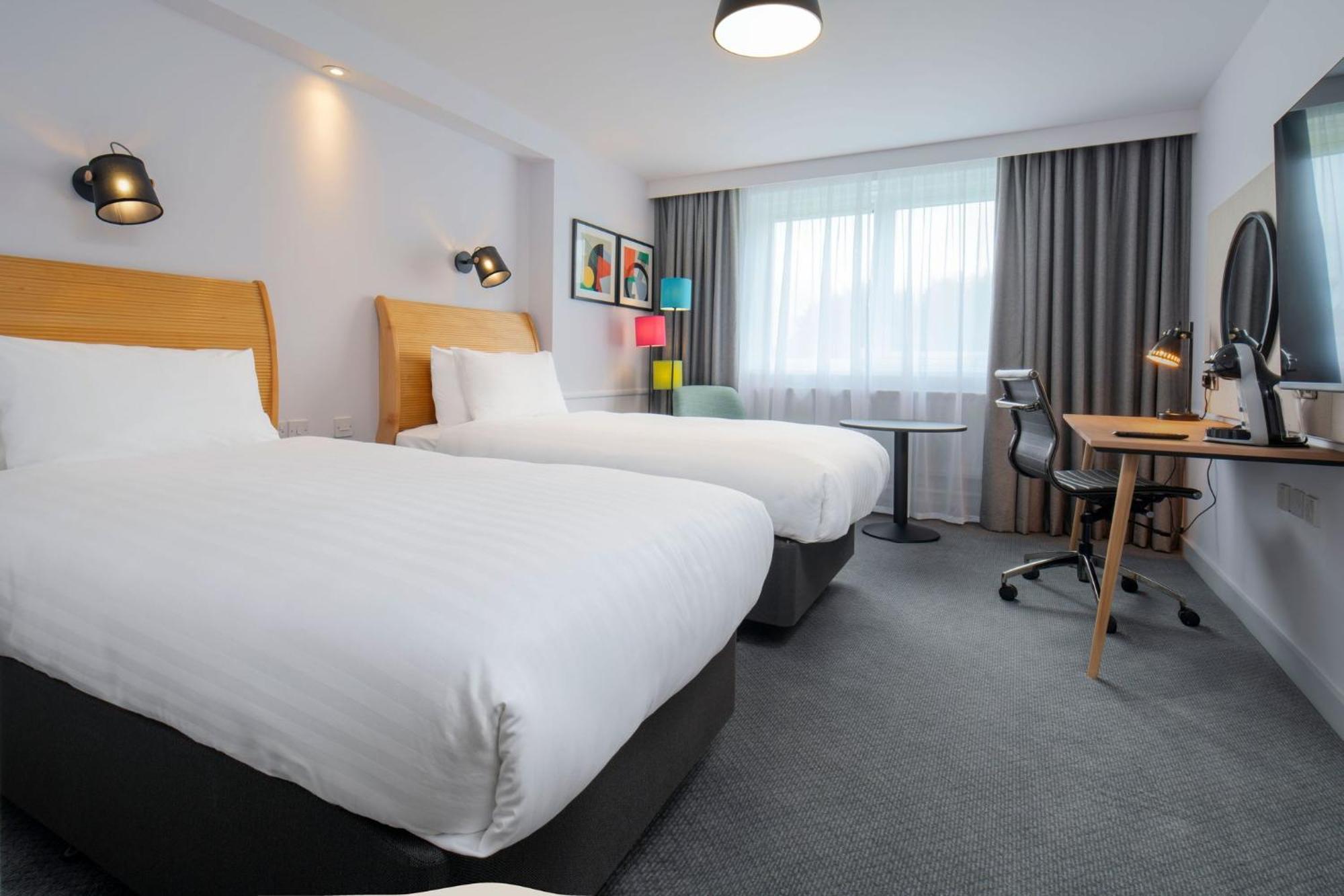 Holiday Inn Bristol Filton By Ihg Winterbourne Buitenkant foto