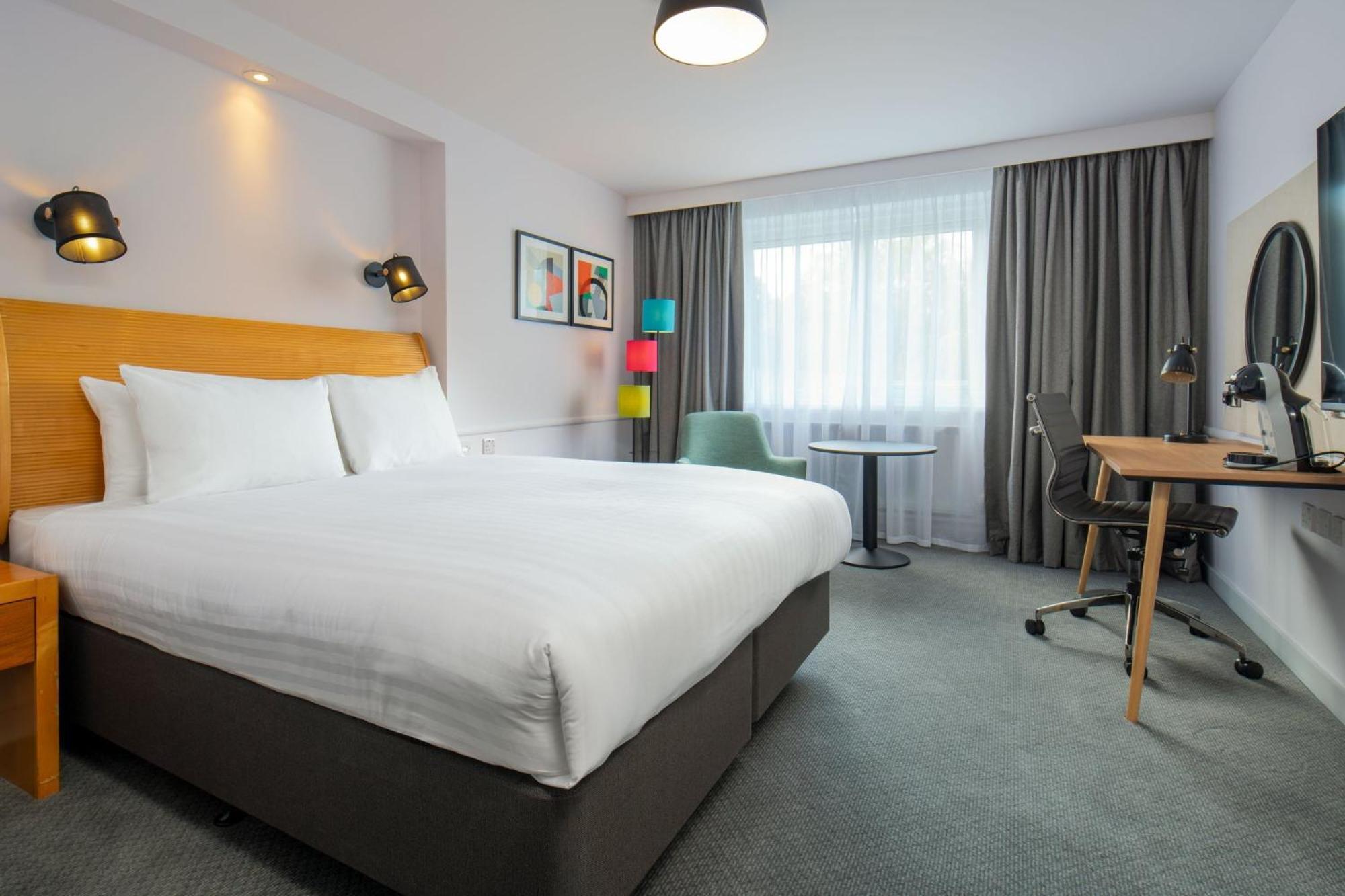 Holiday Inn Bristol Filton By Ihg Winterbourne Buitenkant foto